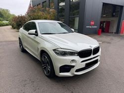 Weiß Gebraucht 2017 BMW X6 M Performance SUV | 38.999 € (Superpreis)