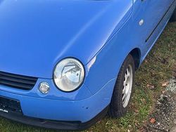 Blau Gebraucht 2001 VW Lupo Basis Kleinwagen | 1.500 € (Fairer Preis)