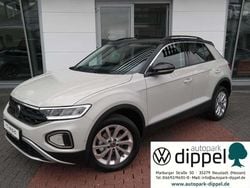 Grau Gebraucht 2024 VW T-Roc Life SUV | 31.550 € (Fairer Preis)