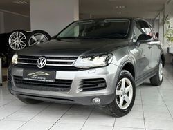Grau Gebraucht 2014 VW Touareg SUV | 14.790 € (Guter Preis)