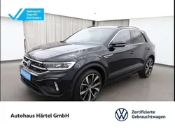Deep black perleffekt, pearl effect Gebraucht 2024 VW T-Roc R-line SUV | 33.000 € (Teuer)