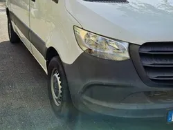 Weiß Gebraucht 2018 Mercedes Sprinter Van | 19.500 € (Superpreis)