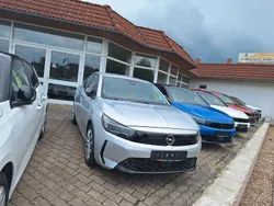 Silber Gebraucht 2024 Opel Corsa Limousine | 14.490 € (Fairer Preis)
