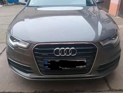 Braun Gebraucht 2014 Audi A6 S-Line Kombi | 15.790 € (Teuer)