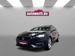 Schwarz Gebraucht 2025 Seat Leon FR-Line Kombi | 27.690 € (Guter Preis)
