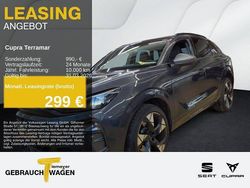 Grau Gebraucht 2025 Cupra Terramar VZ SUV | 41.810 € (Fairer Preis)