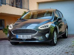 Grau Gebraucht 2020 Ford Fiesta Titanium X Kleinwagen | 13.299 € (Fairer Preis)