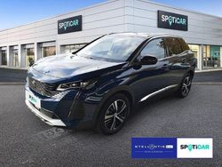 Blau Gebraucht 2023 Peugeot 3008 GTi SUV | 30.490 € (Etwas zu teuer)