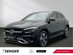 Schwarz Gebraucht 2024 Mercedes GLA250 Progressive SUV | 38.980 € (Guter Preis)