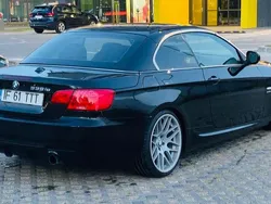 Schwarz Gebraucht 2012 BMW 335 Cabriolet M Sport Cabrio | 18.990 € (Guter Preis)