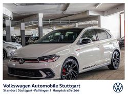 Ascotgrau/schwarz Gebraucht 2024 VW Polo Edition Limousine | 27.900 € (Etwas zu teuer)