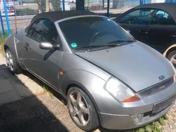 Grau Gebraucht 2005 Ford StreetKa Cabrio | 390 €
