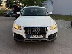 Weiß Gebraucht 2012 Audi Q5 Sport SUV | 11.800 € (Fairer Preis)