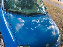 Blau Gebraucht 2005 Fiat Seicento Kleinwagen | 350 € (Superpreis)