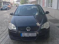 Schwarz Gebraucht 2007 VW Polo Kleinwagen | 1.950 € (Guter Preis)