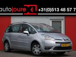 Grau Gebraucht 2010 Citroën Grand C4 Picasso Business Class Van / Kleinbus | 1.500 € (Fairer Preis)