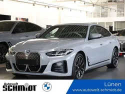 M brooklyn grau Neu 2025 BMW i4 M Sport Limousine | 60.990 € (Etwas zu teuer)