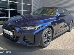 Bmw individual tansanitblau met Gebraucht 2024 BMW i4 Comfort Edition Limousine | 54.949 € (Fairer Preis)