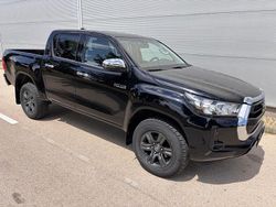Schwarz Neu 2025 Toyota HiLux Comfort Abholung | 48.990 € (Superpreis)