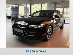 Grenadillschwarz metallic Neu 2024 VW Passat Business Kombi | 42.990 € (Fairer Preis)