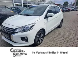 Weiß Gebraucht 2024 Mitsubishi Space Star Select+ Limousine | 14.990 € (Fairer Preis)