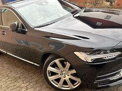 Schwarz Gebraucht 2017 Volvo S90 Inscription Limousine | 24.800 € (Etwas zu teuer)