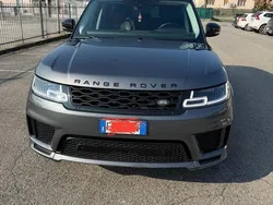 Grau Gebraucht 2019 Land Rover Range Rover Sport SUV | 45.000 € (Superpreis)