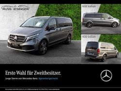 Grau Gebraucht 2023 Mercedes V300 Edition Van / Kleinbus | 48.900 € (Guter Preis)