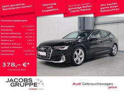 Schwarz Gebraucht 2024 Audi S6 Basis Kombi | 51.720 €