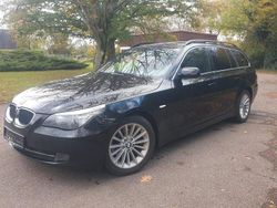 Schwarz Gebraucht 2009 BMW 520 Kombi | 3.900 € (Guter Preis)