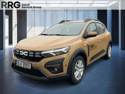 Beige Gebraucht 2025 Dacia Sandero Extreme Kleinwagen | 17.889 € (Superpreis)
