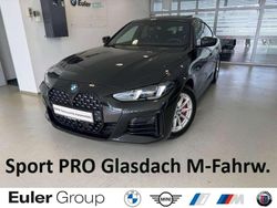 Saphirschwarz Gebraucht 2024 BMW 420 Gran Coupé M Sport Coupé | 45.533 € (Fairer Preis)