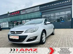 Silber Gebraucht 2016 Opel Astra Style Kombi | 9.999 € (Etwas zu teuer)
