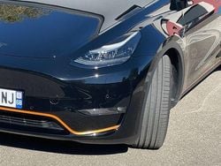 Schwarz Gebraucht 2022 Tesla Model Y Performance SUV | 37.000 € (Fairer Preis)