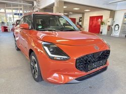 Orange Gebraucht 2024 Suzuki Swift Comfort+ Kleinwagen | 18.990 € (Fairer Preis)