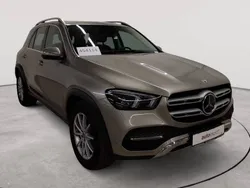 Mojavesilber metallic Gebraucht 2022 Mercedes GLE350e SUV | 53.990 € (Superpreis)
