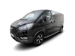 Schwarz Gebraucht 2023 Ford Tourneo Van / Kleinbus | 51.049 €