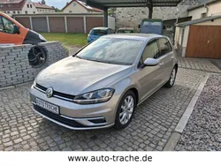 Tungsten silver metallic Gebraucht 2018 VW Golf VII Sound Limousine | 14.300 € (Guter Preis)