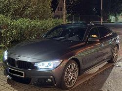 Grau Gebraucht 2015 BMW 430 Gran Coupé M Sport Coupé | 25.600 € (Teuer)