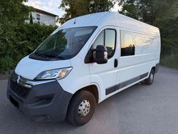 Lack weiss banquise/deckende l Gebraucht 2016 Citroën Jumper Van / Kleinbus | 9.199 € (Fairer Preis)