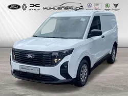 Frozen white Neu 2024 Ford Transit Trend Van / Kleinbus | 19.997 € (Superpreis)