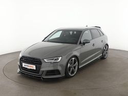Grau Gebraucht 2019 Audi S3 Sport Limousine | 32.270 € (Etwas zu teuer)