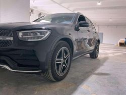 Schwarz Gebraucht 2019 Mercedes GLC200 SUV | 29.900 € (Superpreis)