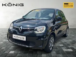 Schwarz Gebraucht 2020 Renault Twingo LIMITED Kleinwagen | 9.790 € (Fairer Preis)