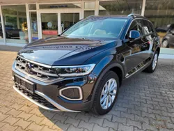 Schwarz Gebraucht 2023 VW T-Roc Style SUV | 28.700 € (Guter Preis)