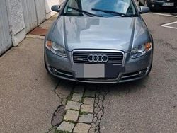 Silber Gebraucht 2004 Audi A4 S-Line Kombi | 3.000 €