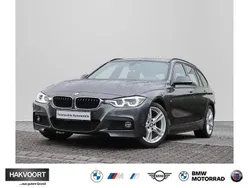Mineralgrau metallic Gebraucht 2018 BMW 318 M Sport Kombi | 17.970 € (Guter Preis)