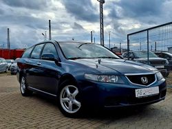 Grau Gebraucht 2005 Honda Accord Sport Kombi | 1.990 € (Guter Preis)