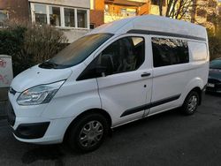 Weiß Gebraucht 2016 Ford Transit Custom Trend Abholung | 9.900 € (Guter Preis)