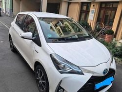 Weiß Gebraucht 2018 Toyota Yaris Kleinwagen | 13.500 € (Guter Preis)